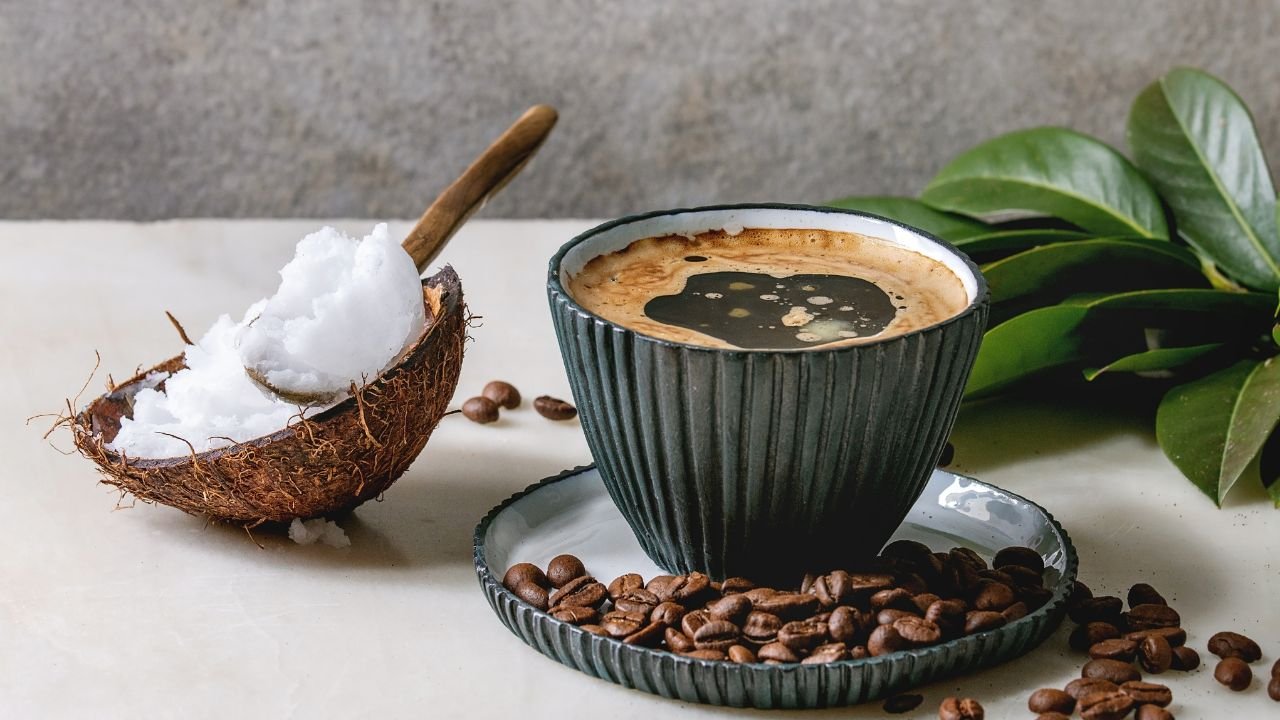 Coconut and Maple for a Tropical Touch