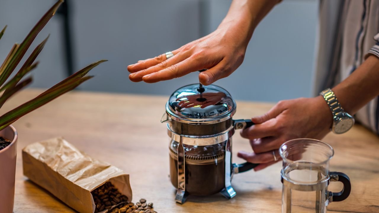 Enjoy All the Nutrients of Your Coffee With The 4 Best French Press Coffee Makers