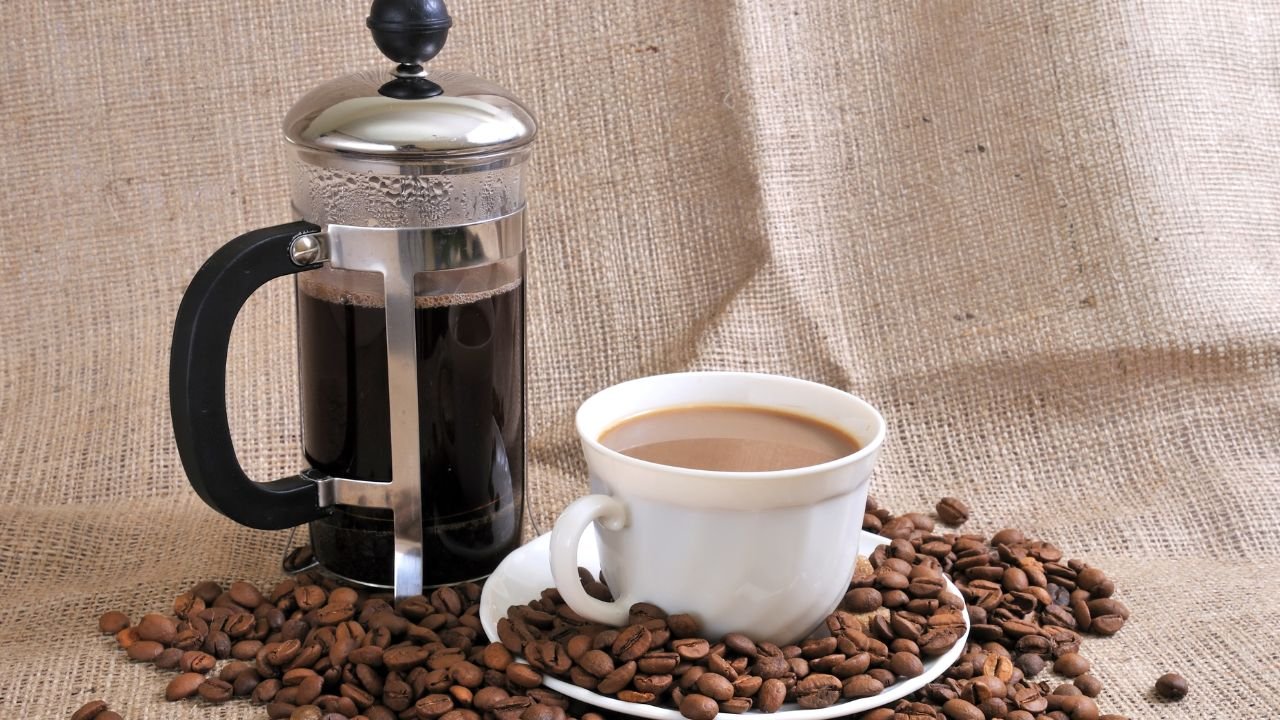 High End French Press