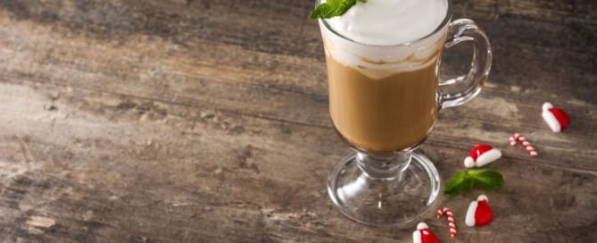 How To Make A Peppermint Mocha in 2025
