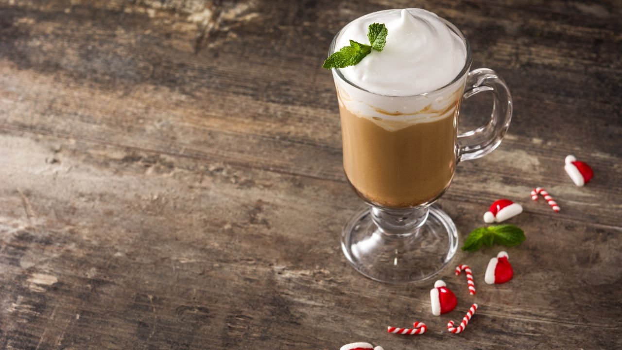 How To Make A Peppermint Mocha in 2025