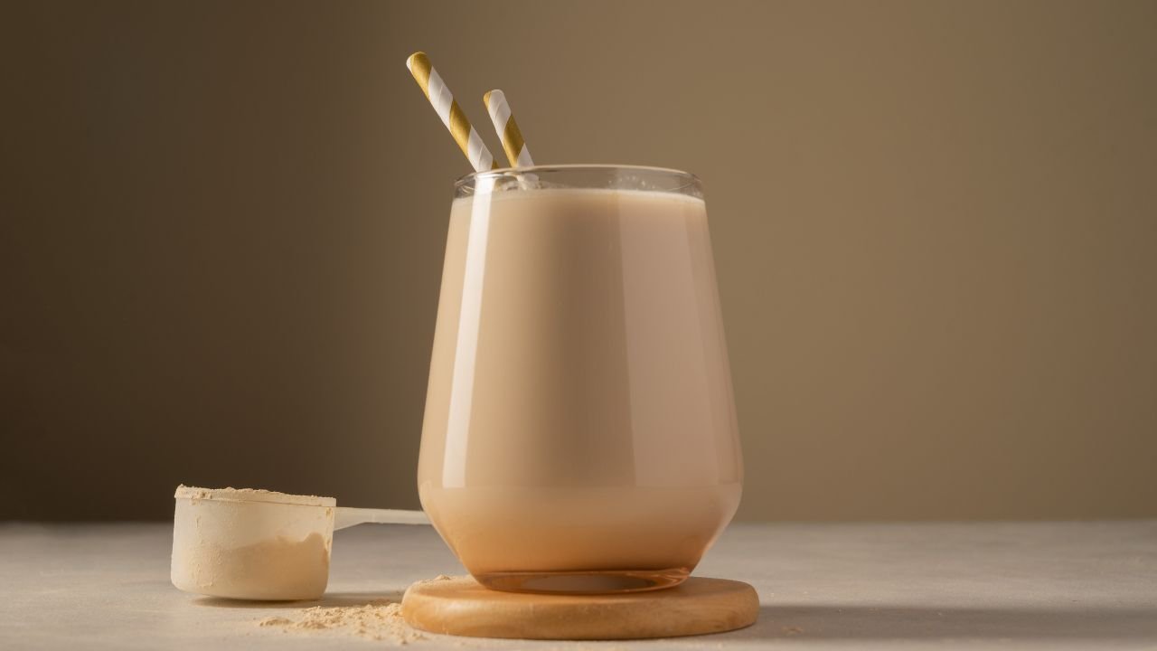 How to Make Protein Coffee with Protein Powder