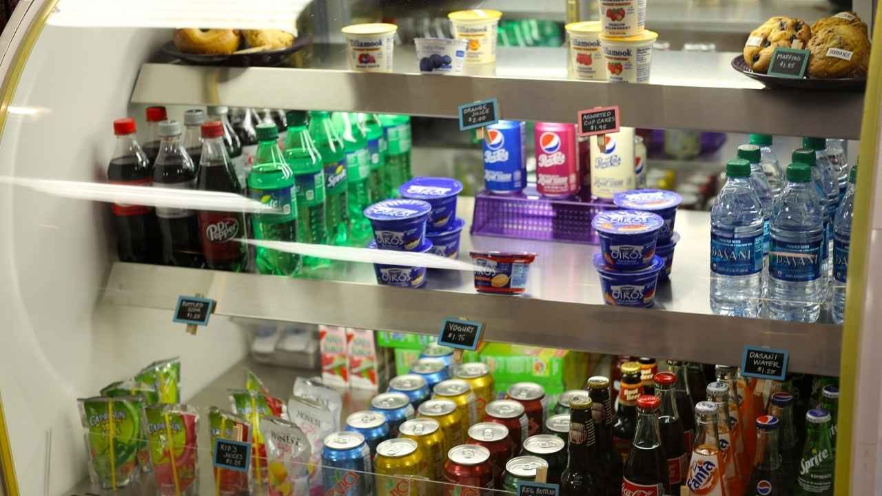 How Much Caffeine Is Present In Common Beverages