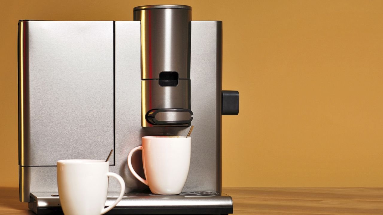Programmable Coffee Maker