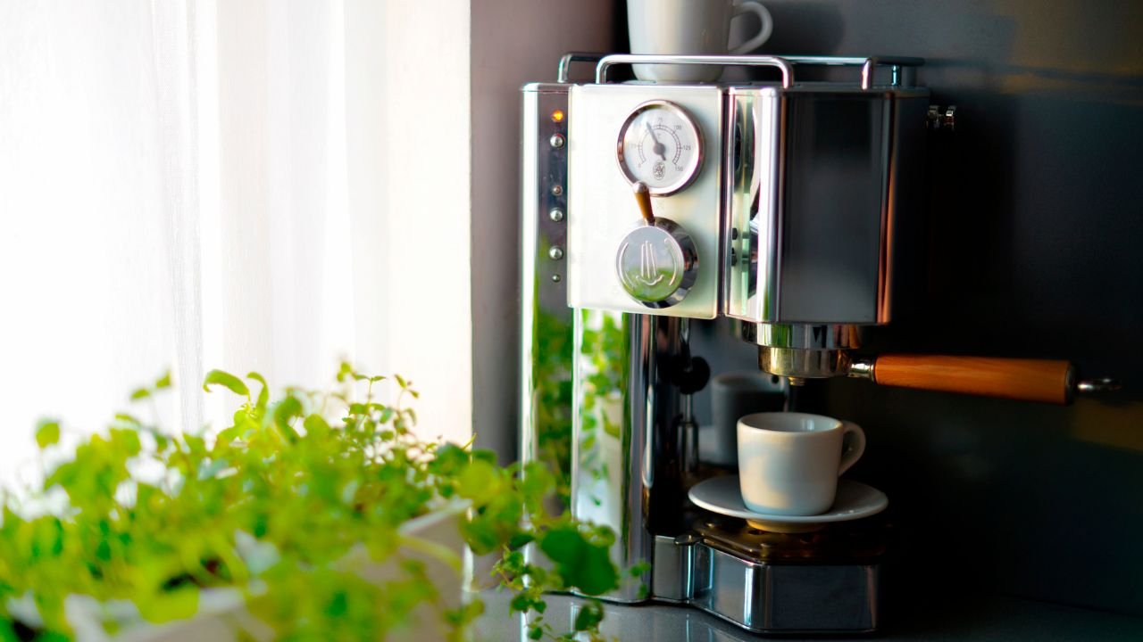 Programmable Coffee Maker