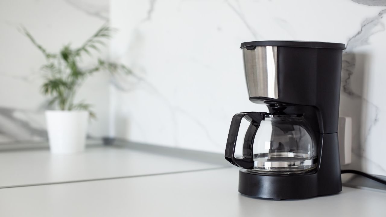 programmable coffee maker