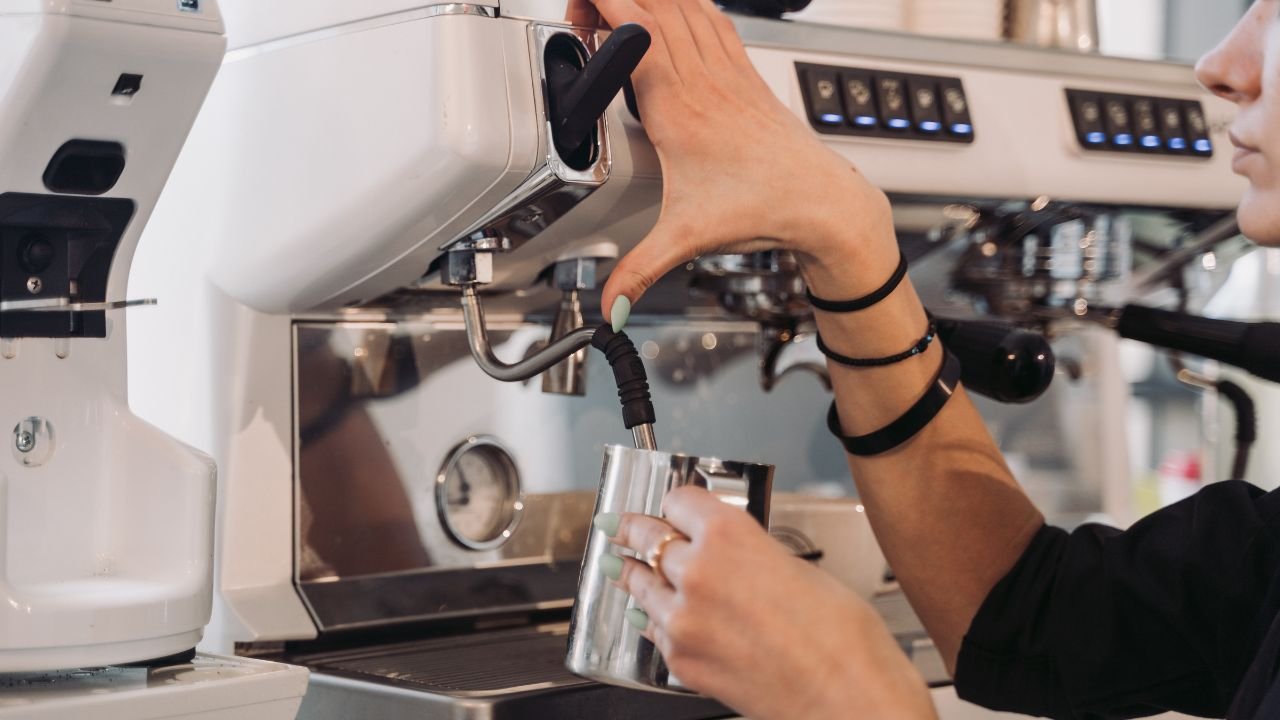 programmable coffee maker