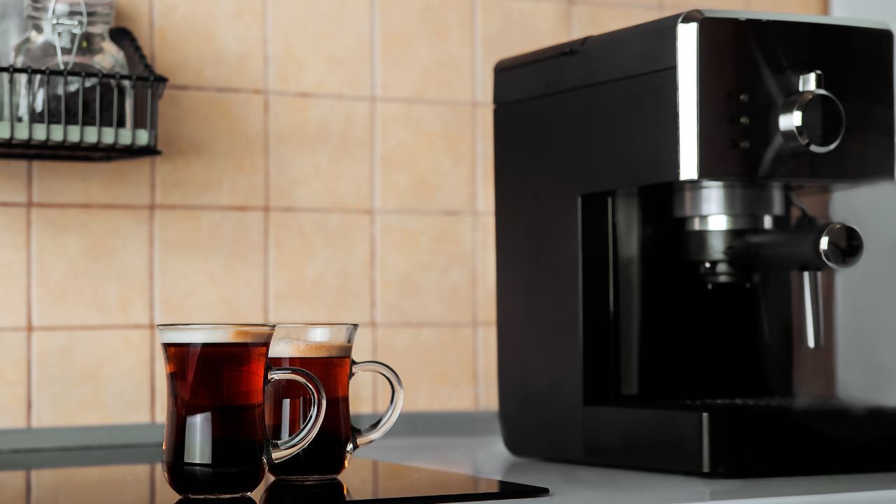 Programmable Coffee Maker