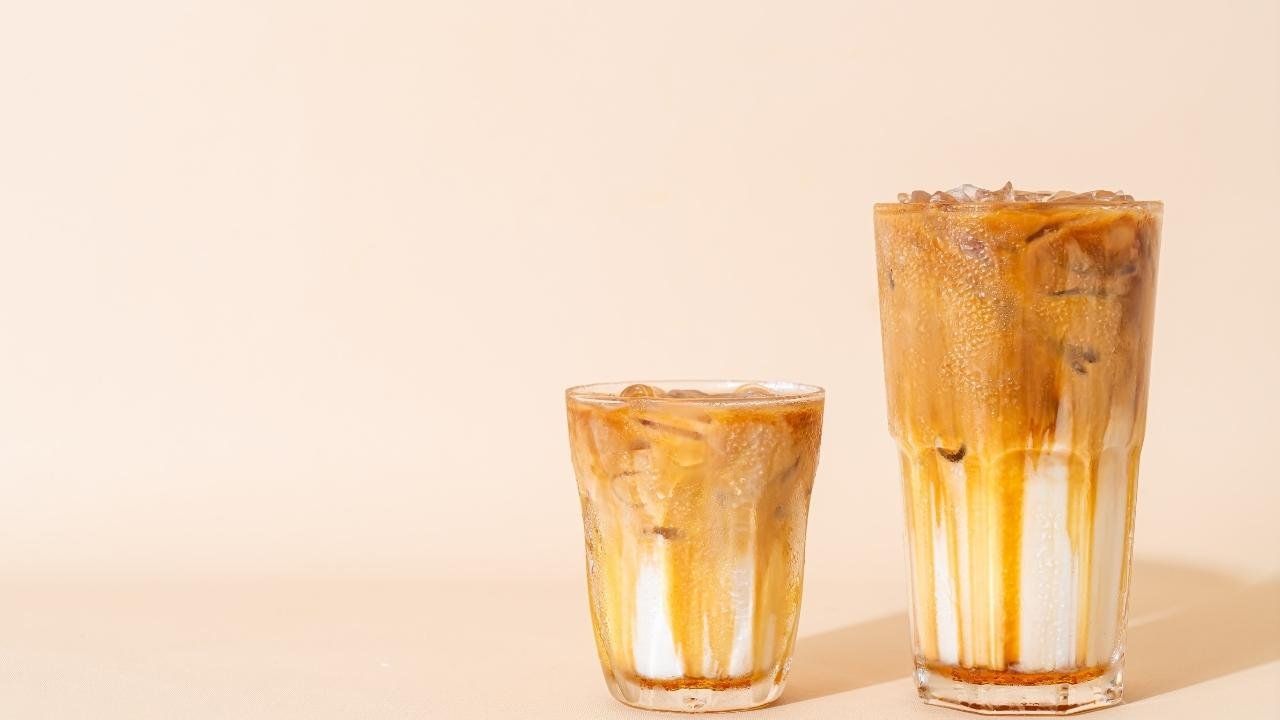 The Perfect Salted Caramel Coffee