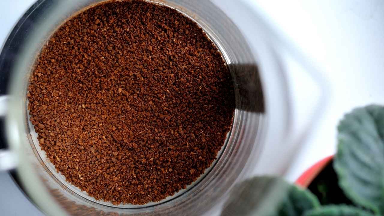 Standard Coffee Grind Size Chart