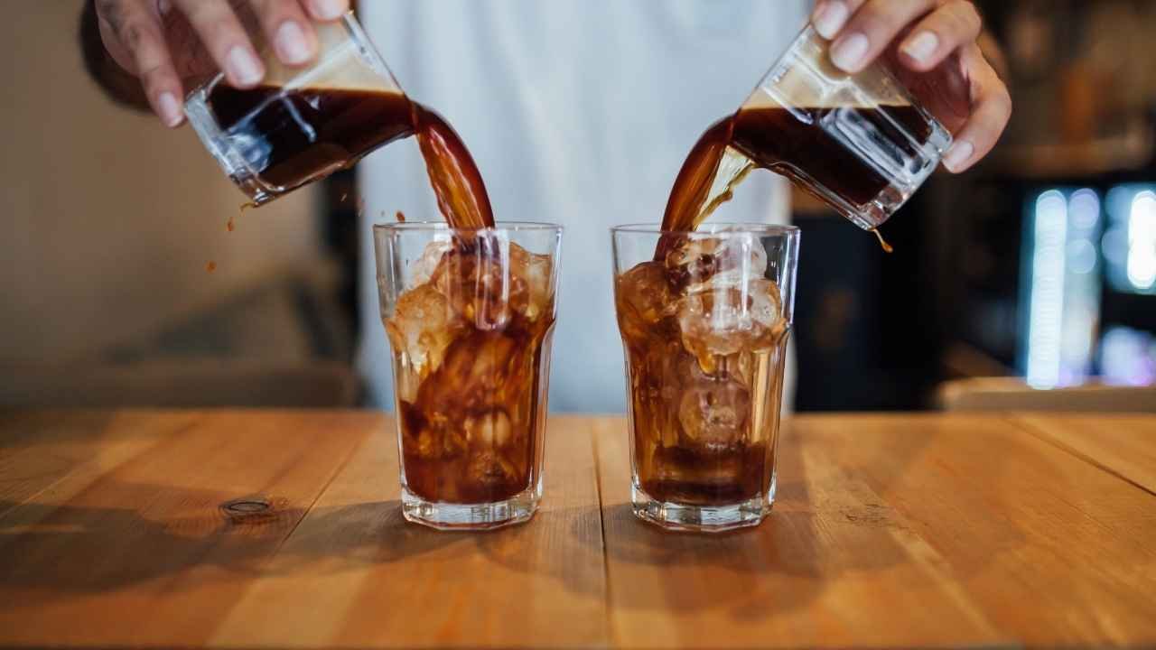 How Much Caffeine Is In Cold Brewed Coffee