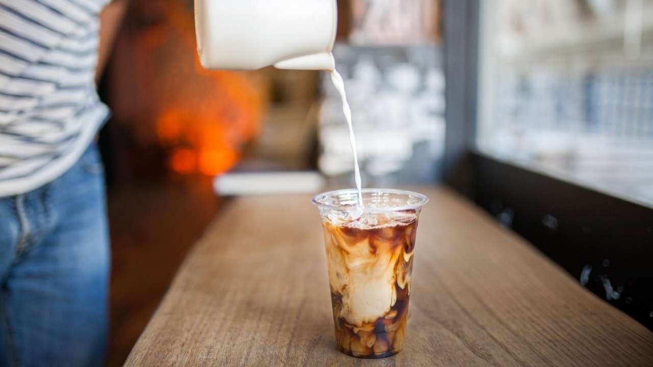 How To Order A Starbucks Decaf Cold Brew Alternative
