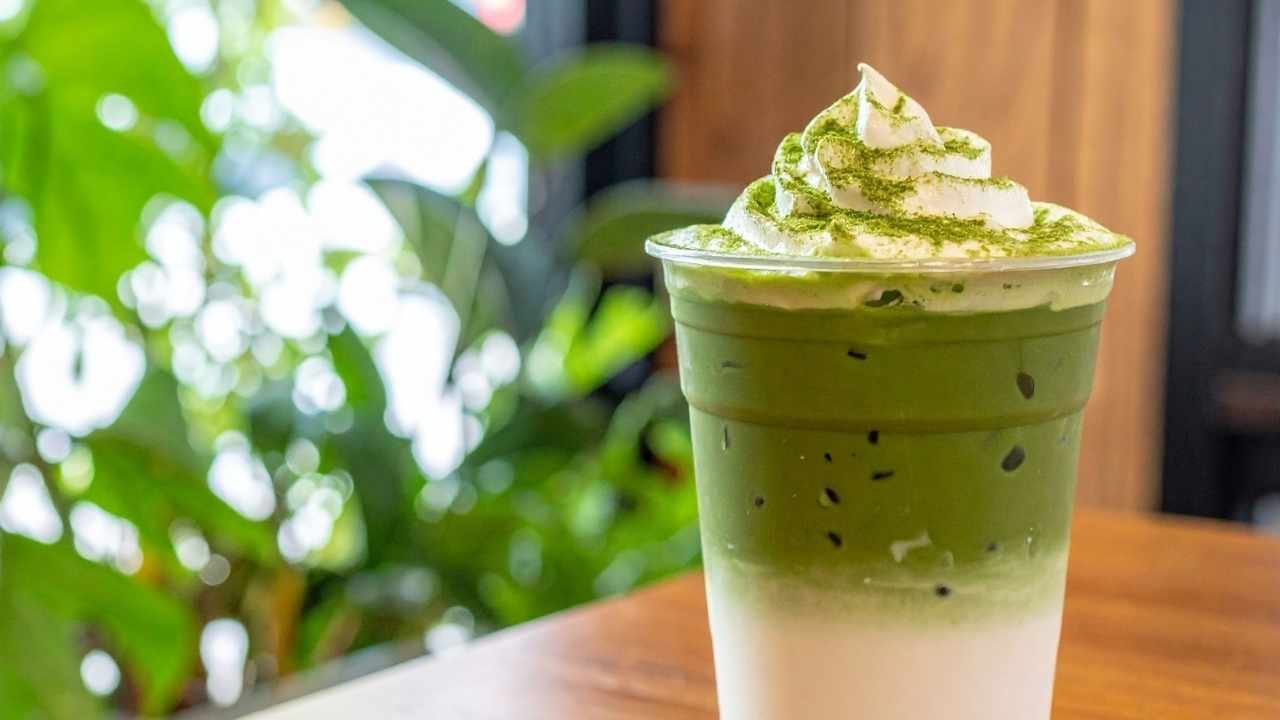Matcha Latte Recipe | Easy Hot & Iced Homemade Drinks