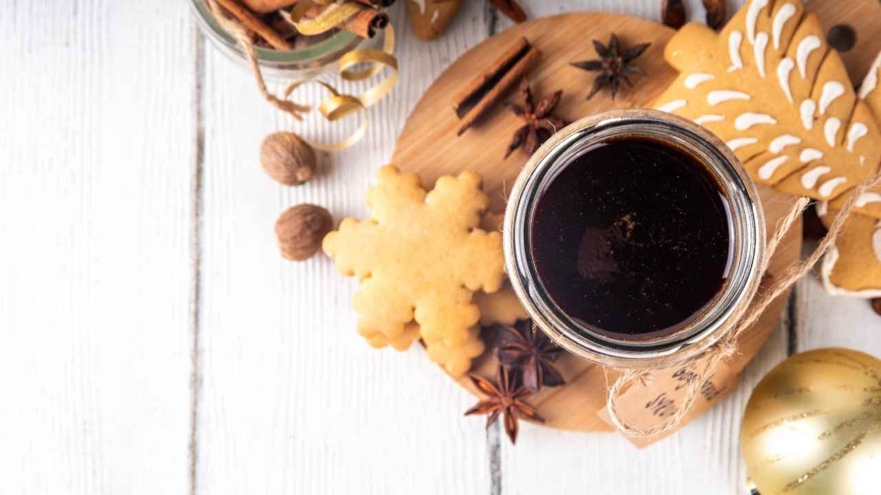 Easy Gingerbread Syrup Recipe For Coffee