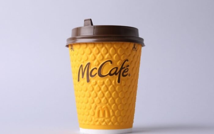 Calories In Large McDonalds Iced Coffee | Nutritional Facts!