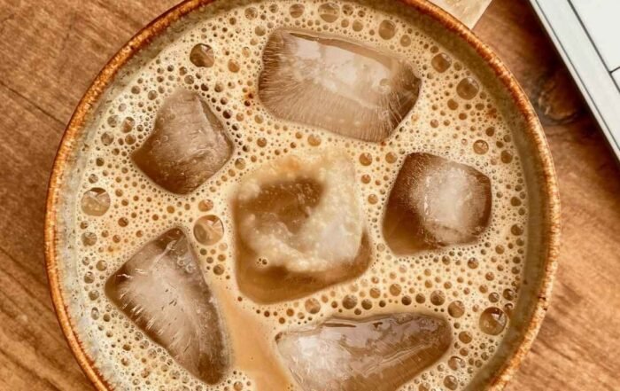 How Much Caffeine In A Venti Iced Coffee