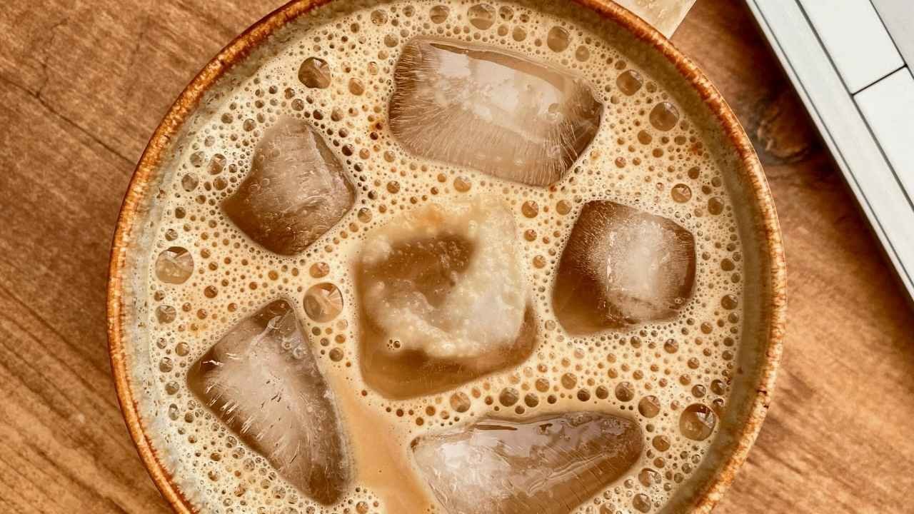 How Much Caffeine In A Venti Iced Coffee