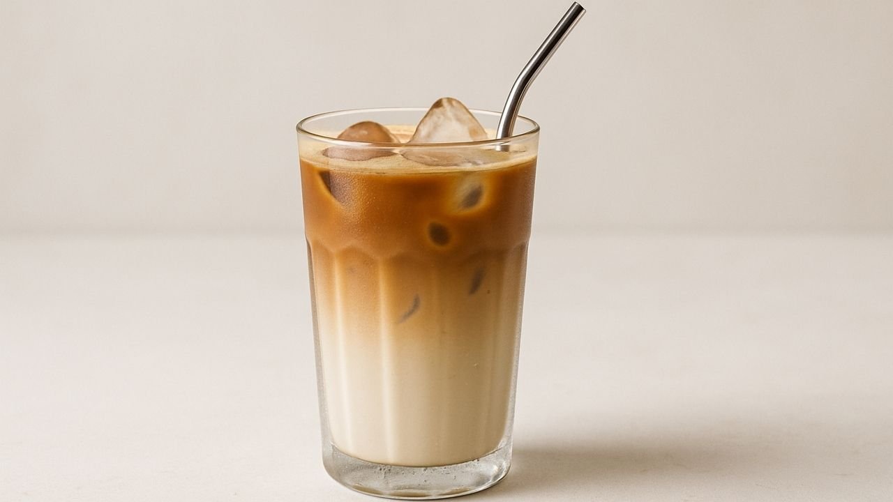 How Much Caffeine In A Venti Iced Coffee