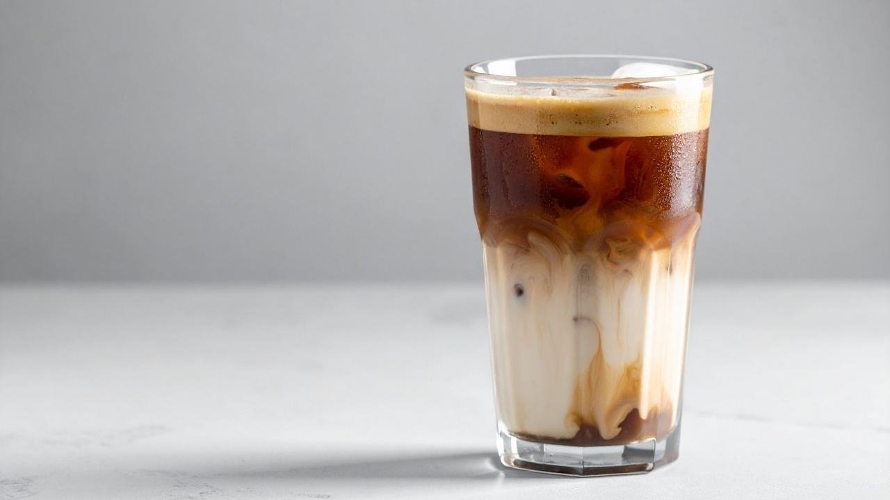 How Much Caffeine In A Venti Iced Coffee