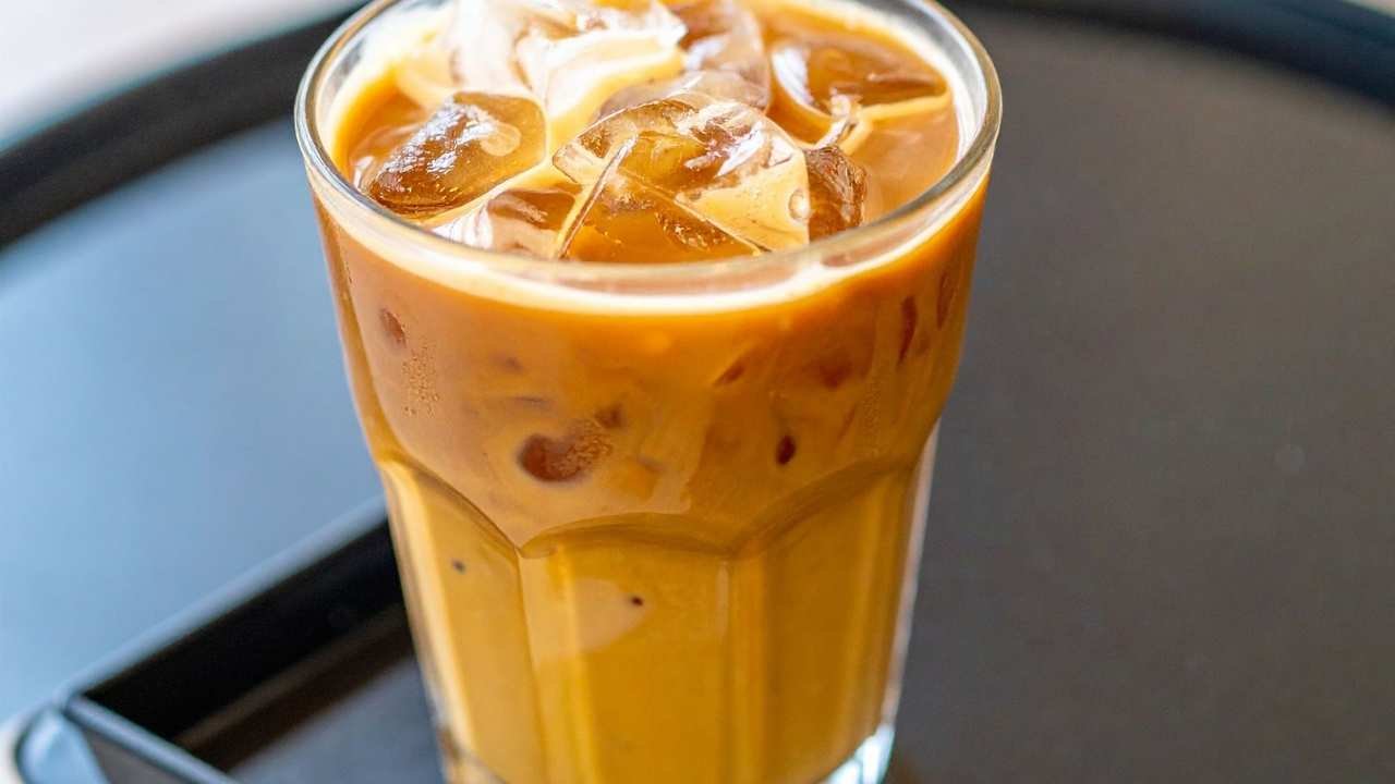How Much Caffeine In A Venti Iced Coffee