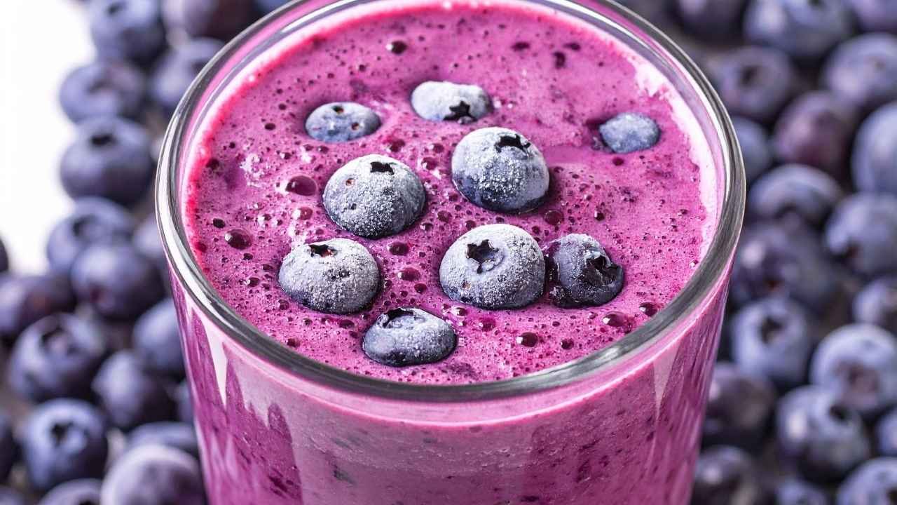 Blueberry Latte Recipe To Complement The Autumn Season