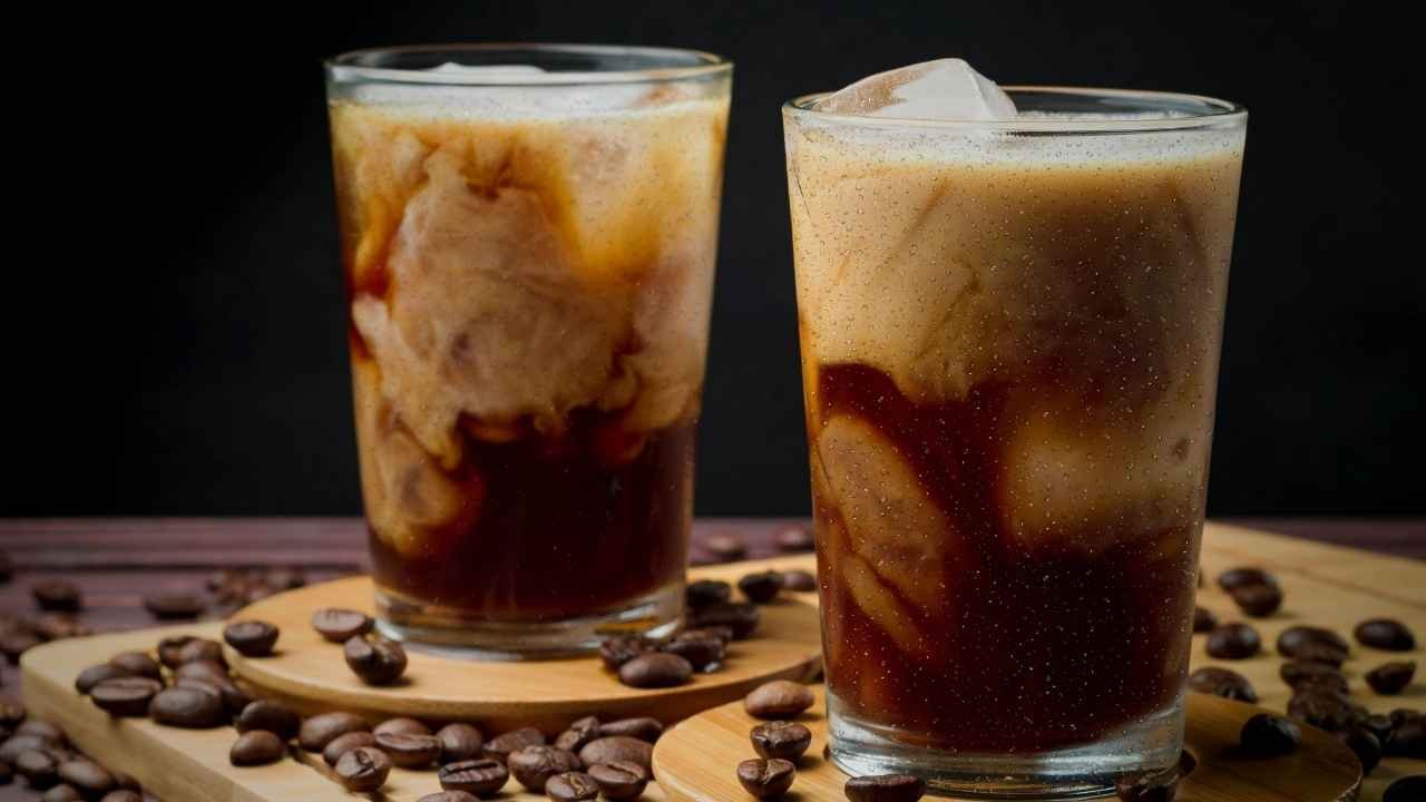 Does Dunkin Have Decaf Iced Coffee | Dunkin Donuts Iced Coffee Menu 2025