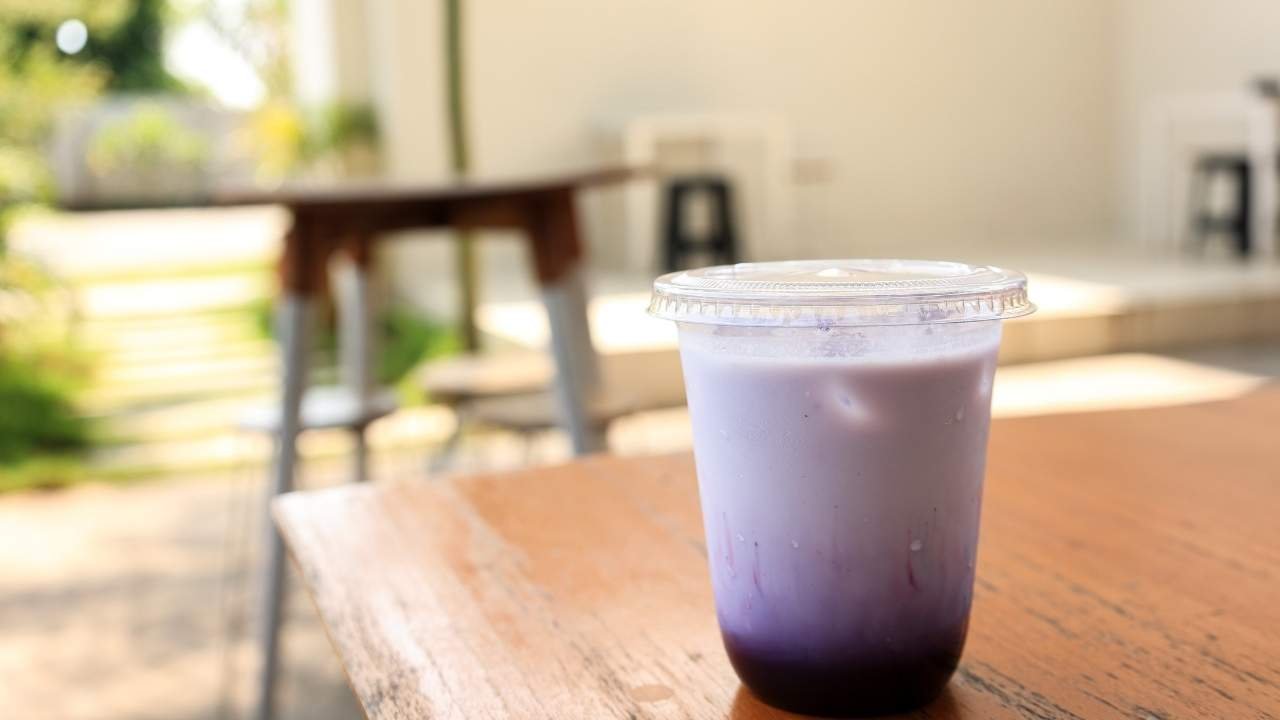 Blueberry Latte Recipe To Complement The Autumn Season