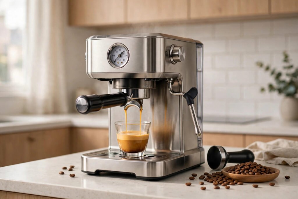 best espresso machine under $200
