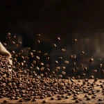 Health benefits of coffee — a cup of black coffee