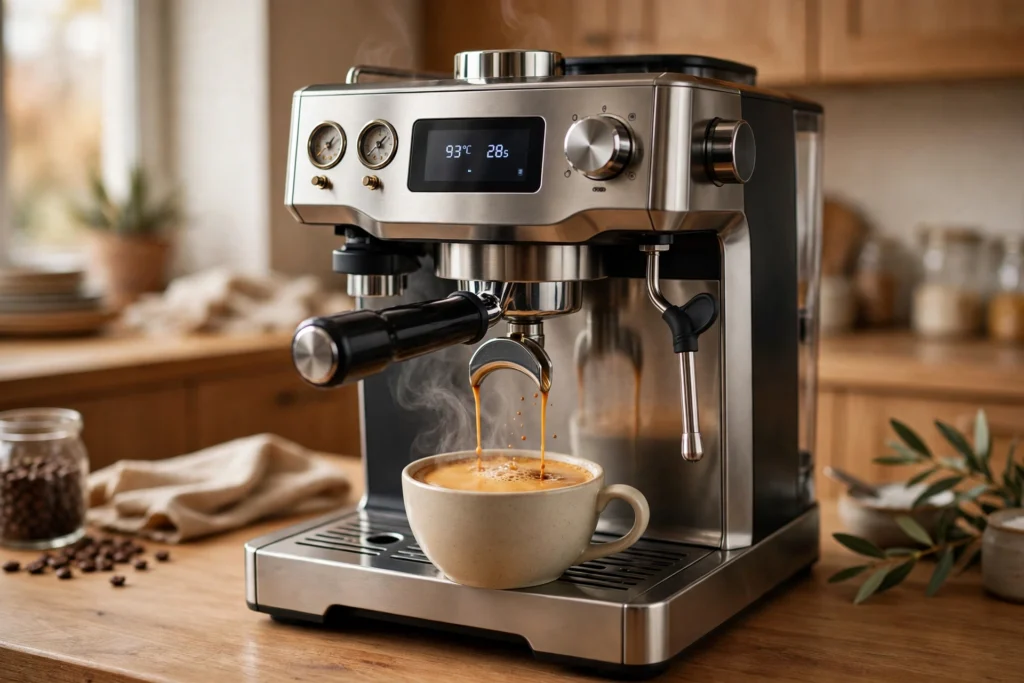 how to make americano at home