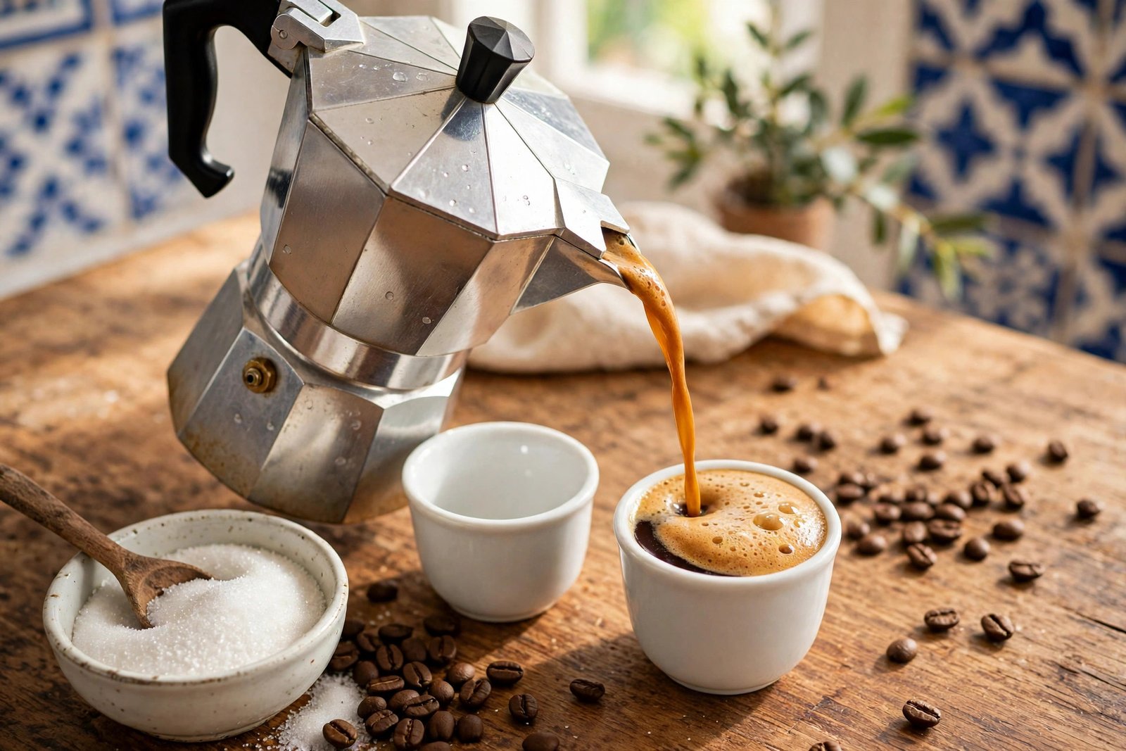 How to Make Cuban Coffee at Home