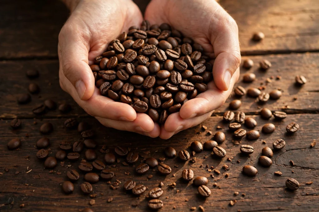 how to make moka pot coffee at home
