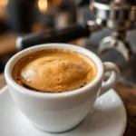 how to make Lavazza espresso