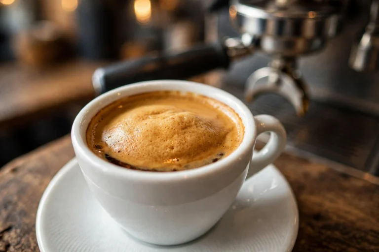 how to make Lavazza espresso